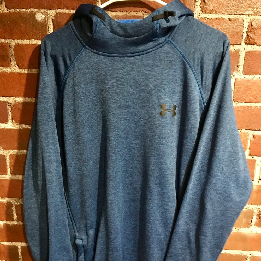 Under Armour Coldgear Fitted Sweatshirt
